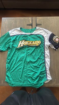 Ohtani Japanese jersey XL