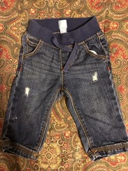 Baby gap size 3/6