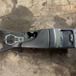 Camaro Center Console 