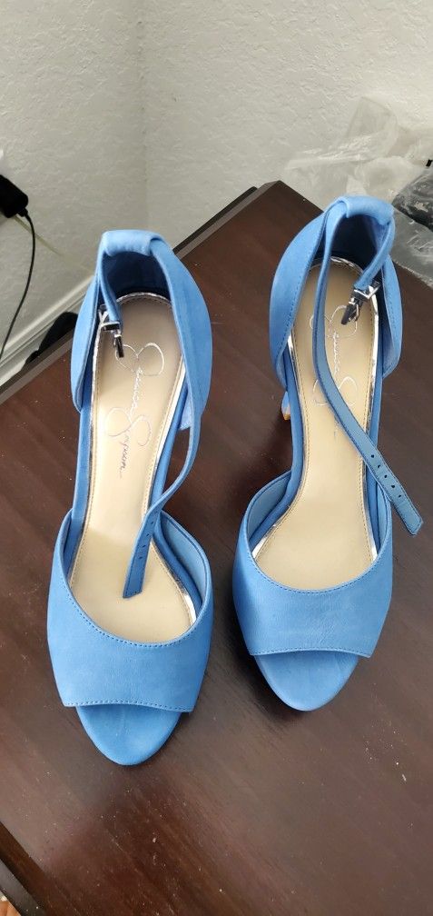 Jessica Simpson Heels