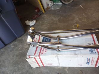 24* spring forks