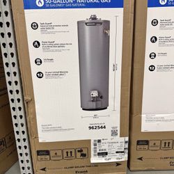 water heater 50galllon