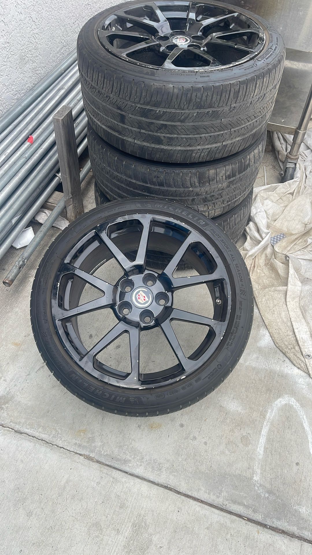V2 Wheels