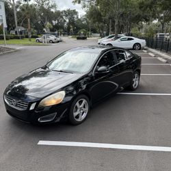 2013 Volvo S60