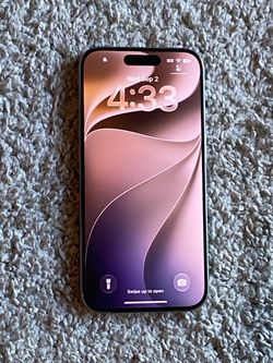IPhone 15 Pro