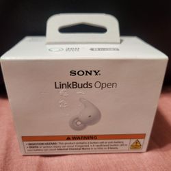 Sony Linkbuds