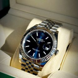 Rolex Datejust 41 Mm 