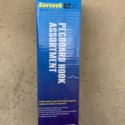 Pegboard Hook Assortment