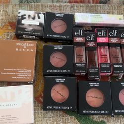 Brand New Makeup