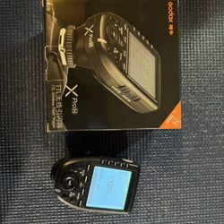 Godox X pro N   Nikon 