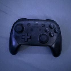 Nintendo Switch Pro Controller