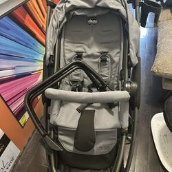 Chicco Corso Travel system