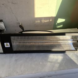 Patio Heater Electrical