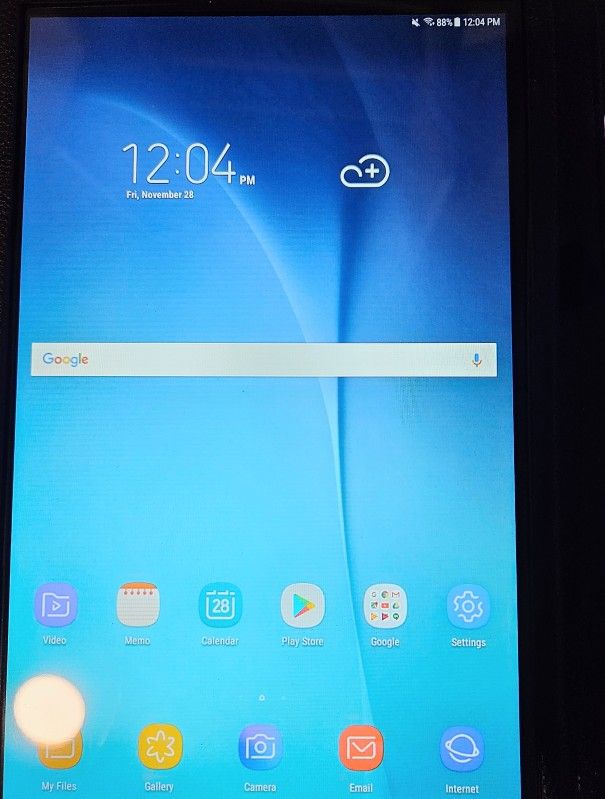 Samsung Galaxy TAB E