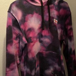 nike multicolored hoodie
