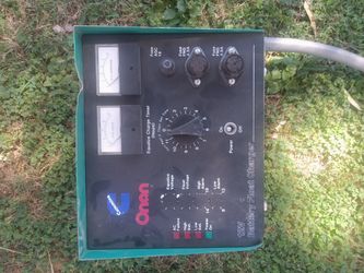  Cummins Onan Battery Charger