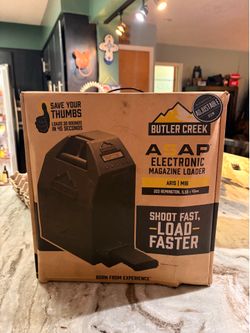Butler Crew ASAP Electronic Magazine Loader