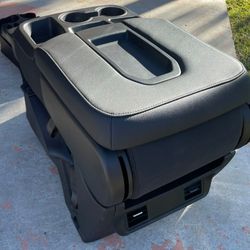 Silverado Jump Seat (No Storage)