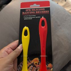 Basting Brushes