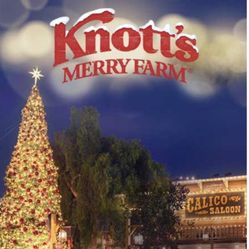Knotts Berry Farm 