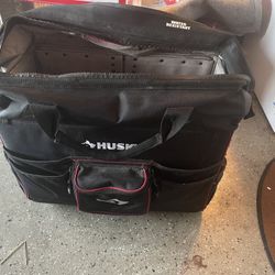 Husky Tool Bag . 