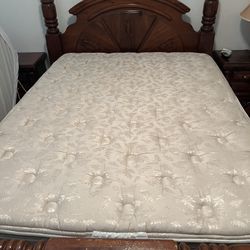 Mattress and Box Spring