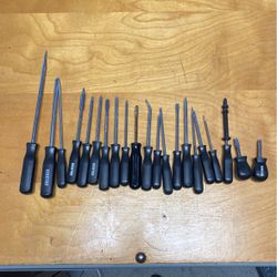 Ironton Screw Drive Sets 20 Pieces