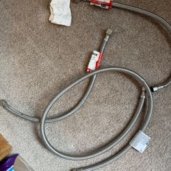 New Sink, Garbage Disposal Dishwasher Hoses