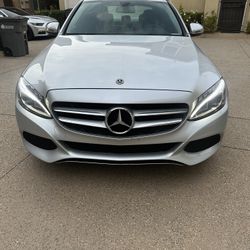 2018 Mercedes-Benz C-Class