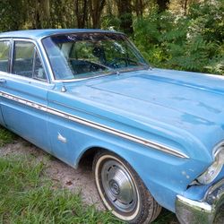 1965 Ford Falcon