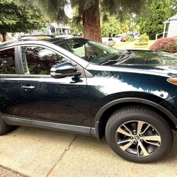 2017 Toyota Rav4