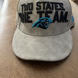 Carolina Panthers Baseball Cap