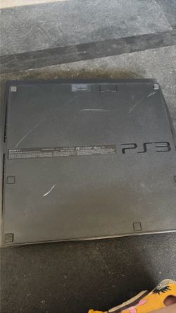 Play station 3