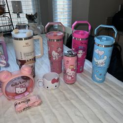 Tumblers And Cups 