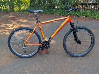 Trek 6500 SLR Large Size 19" Hardtail Mountain Bike