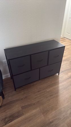 Small dresser