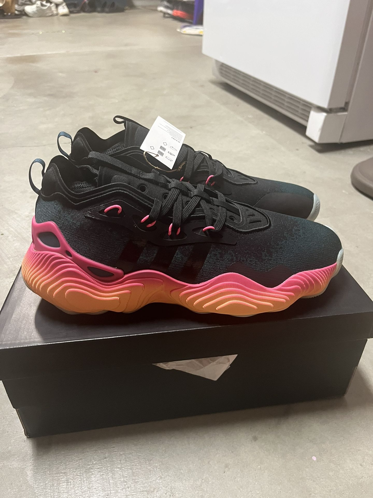 Adidas Basketball Shoes