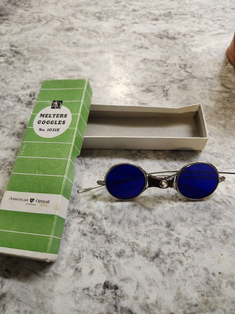 Melters Goggles No. 1031E