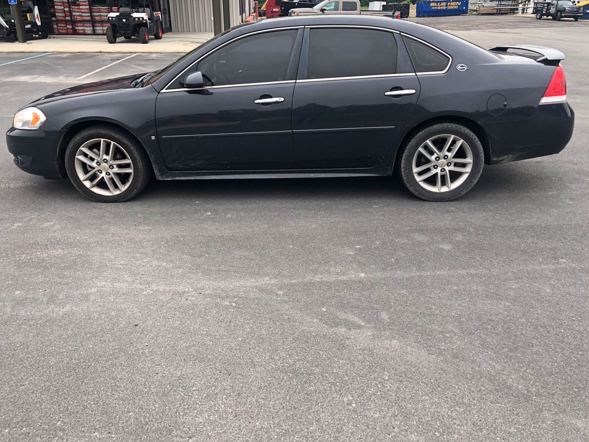 2009 Chevrolet Impala