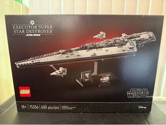 Lego 75356 executor super star destroyer e
