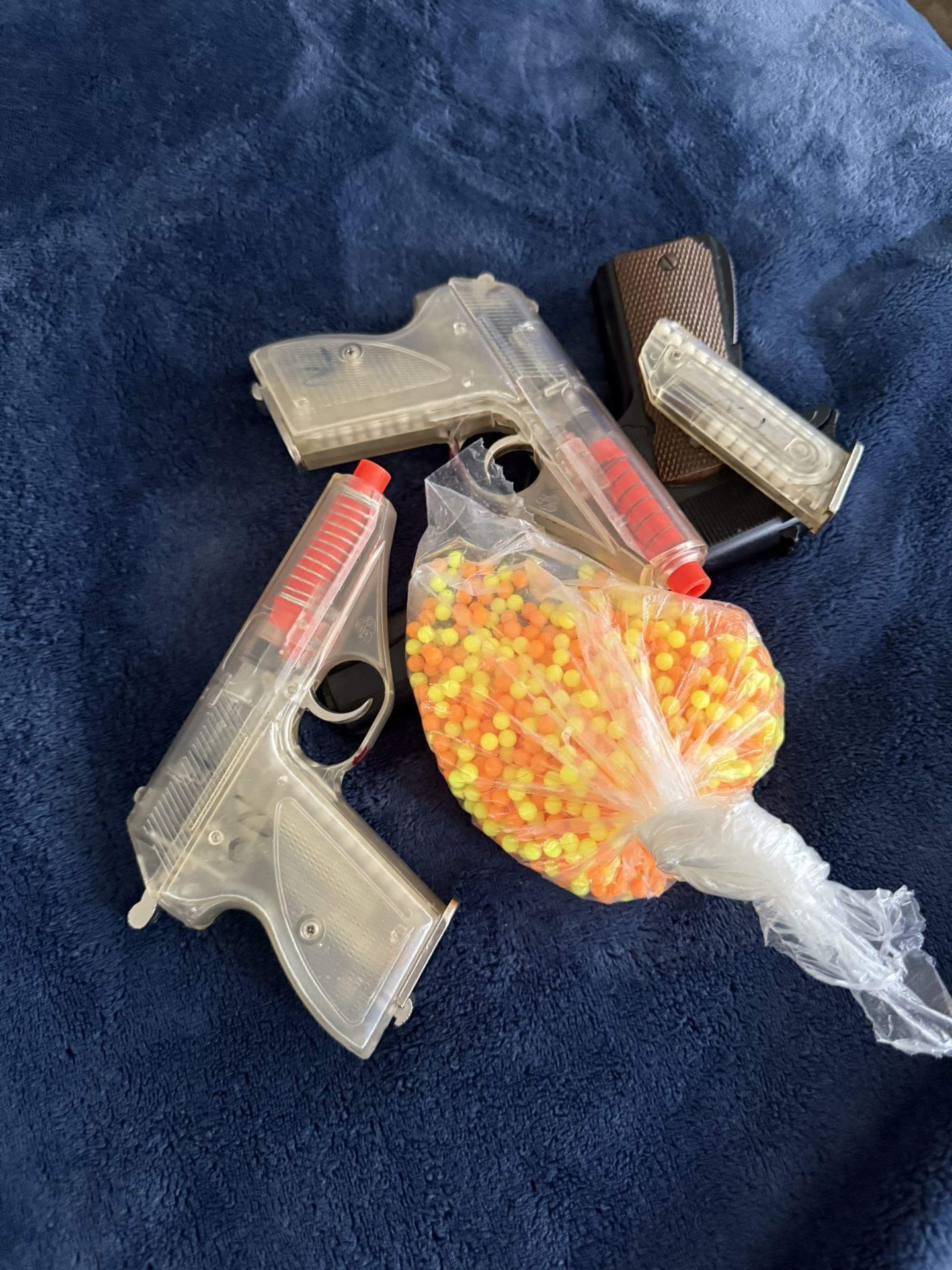 Nerf Guns Plastic Toys