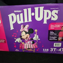 Pull Ups For Sale!