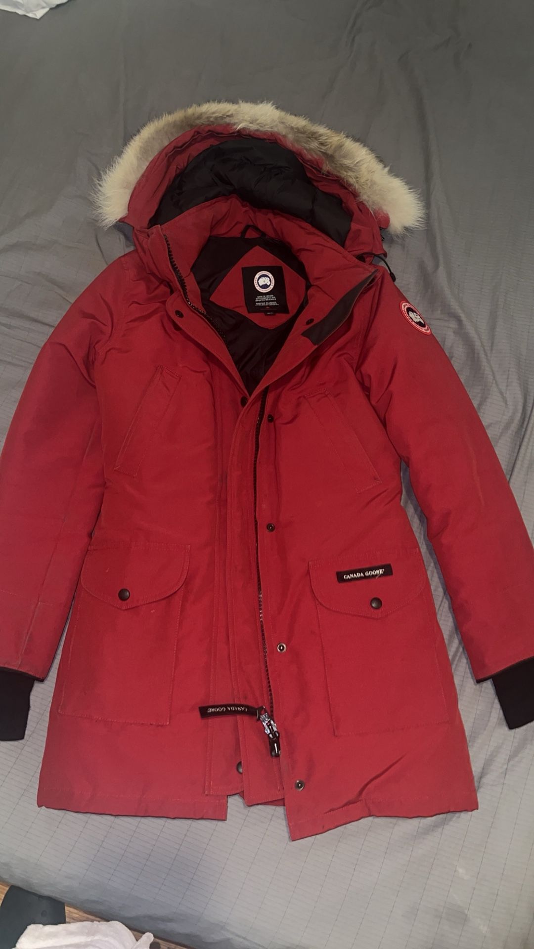 Canada Goose Coat Women 