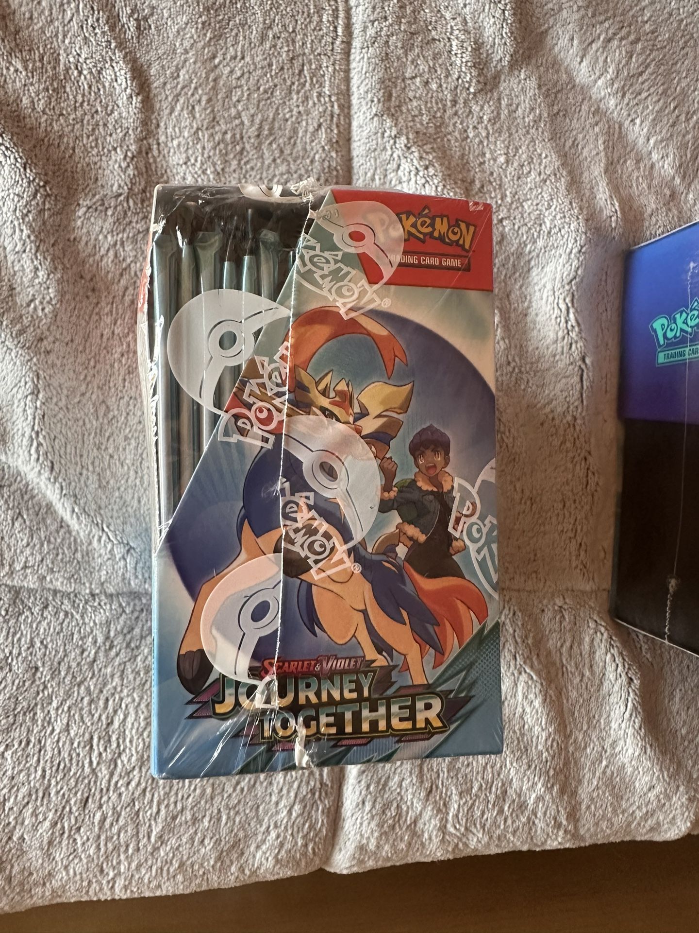 Journey Together Enhanced Booster Box