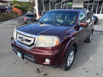 2011 Honda Pilot