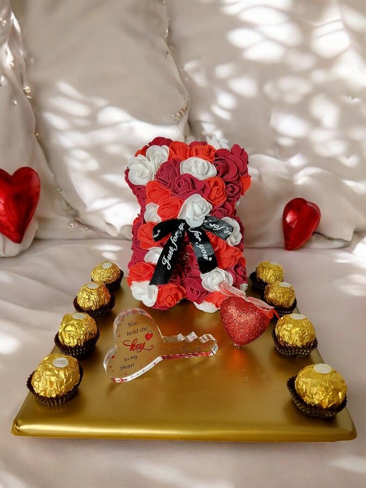 Valentine's Day Arrangement