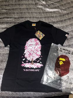 BAPE SAKURA