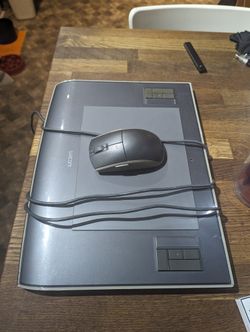 wacom ptz-630 Trade For Humbuckers