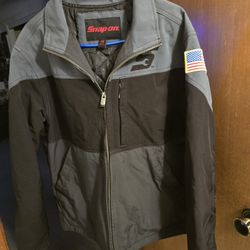 Snap On Jacket