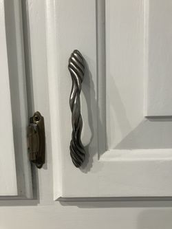 25 Arched Cabinet Handles 3 Inch Or 3/34 Inch